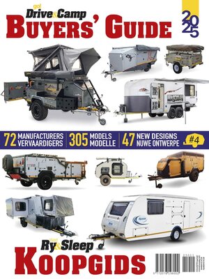 Go! Drive & Camp - Magazine
